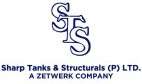 Sharp Tanks & Structurals - A Zetwerk Company logo